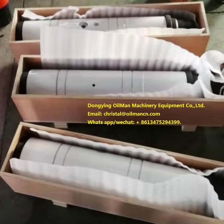 Внутренний клапан BOP Drop-In Check Valve Upper Lower Kelly Cock Valve для буровой струны