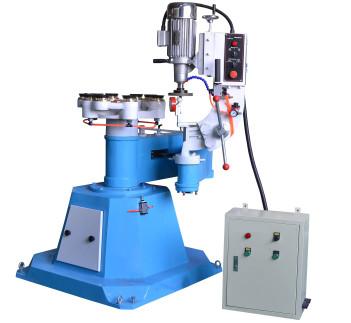Shape Glass Beveling Machine , Glass Beveling Equipment High Speed,Glass  Irregular Beveling Machine
