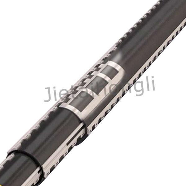 IMT AF180 OD406mm Drilling Rig Kelly Bar  Full Interlocking And Frictional
