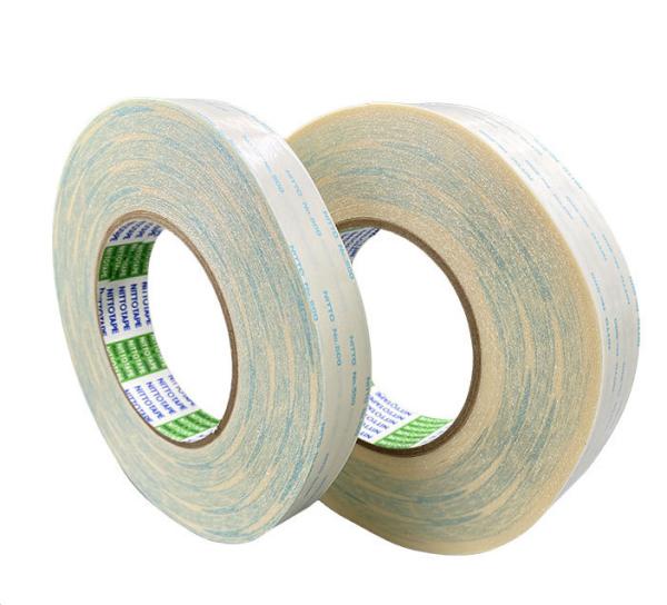 Nitto 500 Non-woven Fabric Pressure-Sensitive Adhesive Double-Sided Tape