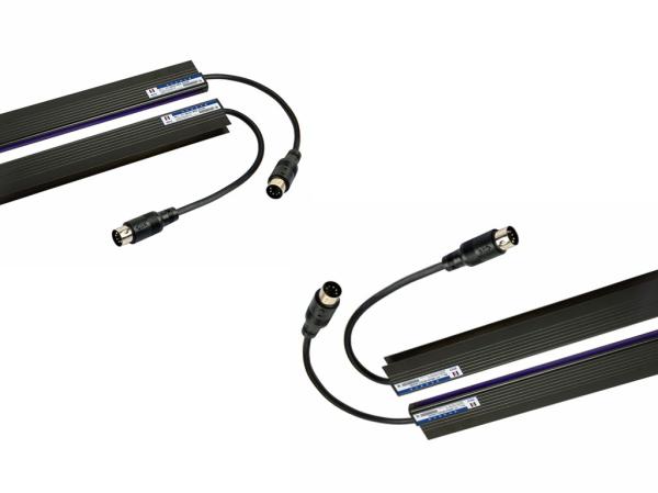 Mistubishi Lift Light Curtain Aluminum Color 154 Beams With CE Approved