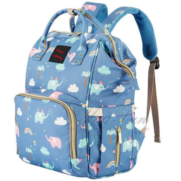 Travel Back Pack Baby Nappy Bag cute diaper bag