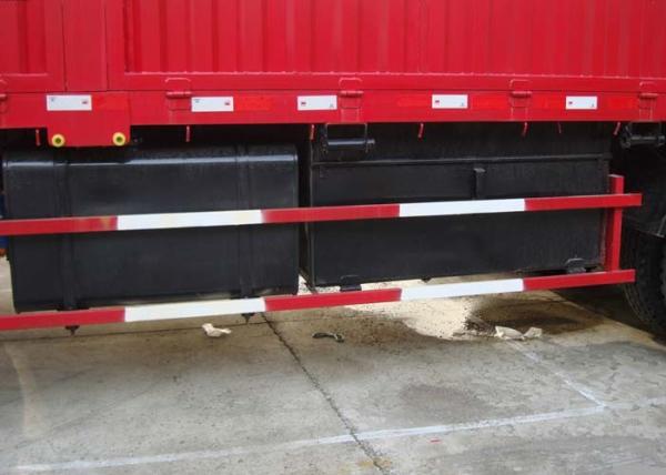 Professional Heavy Duty Lorry Cargo Truck 8×4 With Euro 2 336HP Engine