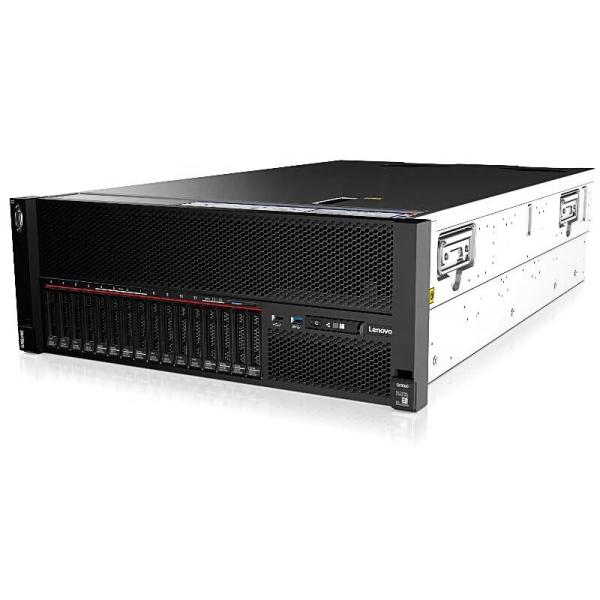 ThinkSystem SR860 868 4U Case Network Cabinet Rack Server with Intel Xeon Processor