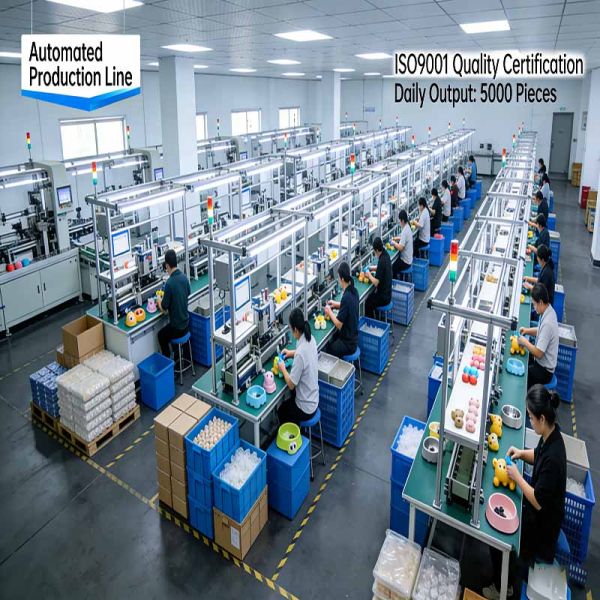Xuzhou Ying Tu Glass Products Co., Ltd