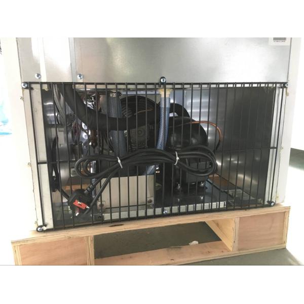 Замораживатель двери замораживателя дисплея замороженных продуктов чистосердечный стеклянный минус 25 градусов для супермаркета