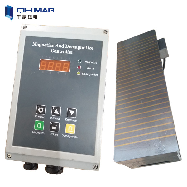 Clamping Tools Fine Pole Electromagnetic Chuck For EDM Machines