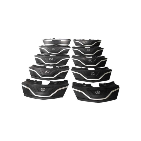 Muebles de silicona de molde de vacío prototipos rápidos de fundición de silicona para piezas de automóviles