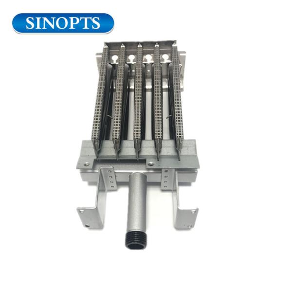                  Sinopts Hot Sale Gas Boiler Burner Tray Assembly             
