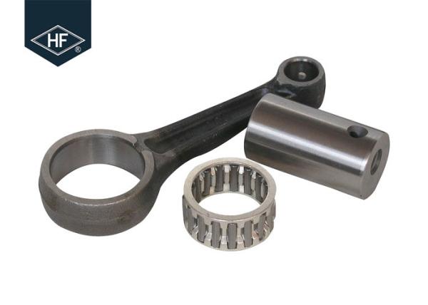 Aftermarket Engine Motorcycle Engine Spare Parts Genuine 45 Steel Connecting Rod Kit For Honda CG125