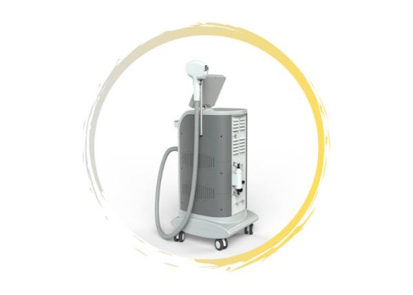 Fast and painless 808nm diode laser hair loss equipment diode laser epilato