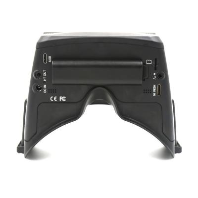 SKYZONE CO-BRAXV4 FPV (Functional Photovoltaic) Gloves Fusion Receiver
