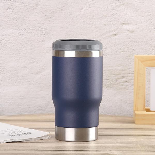 Metal Can Cooler Blank Sublimation 4 in 1 Drink Holder for Sublimation Printing