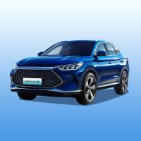 Compacto SUV totalmente eléctrico Elegante BYD Song Plus Plug In EV SUV híbrido