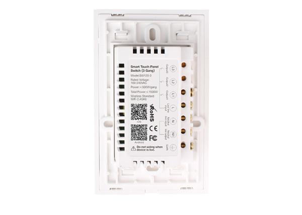 APP Remote Control Wireless Outlet Switch Smart Alexa Google Home IOT