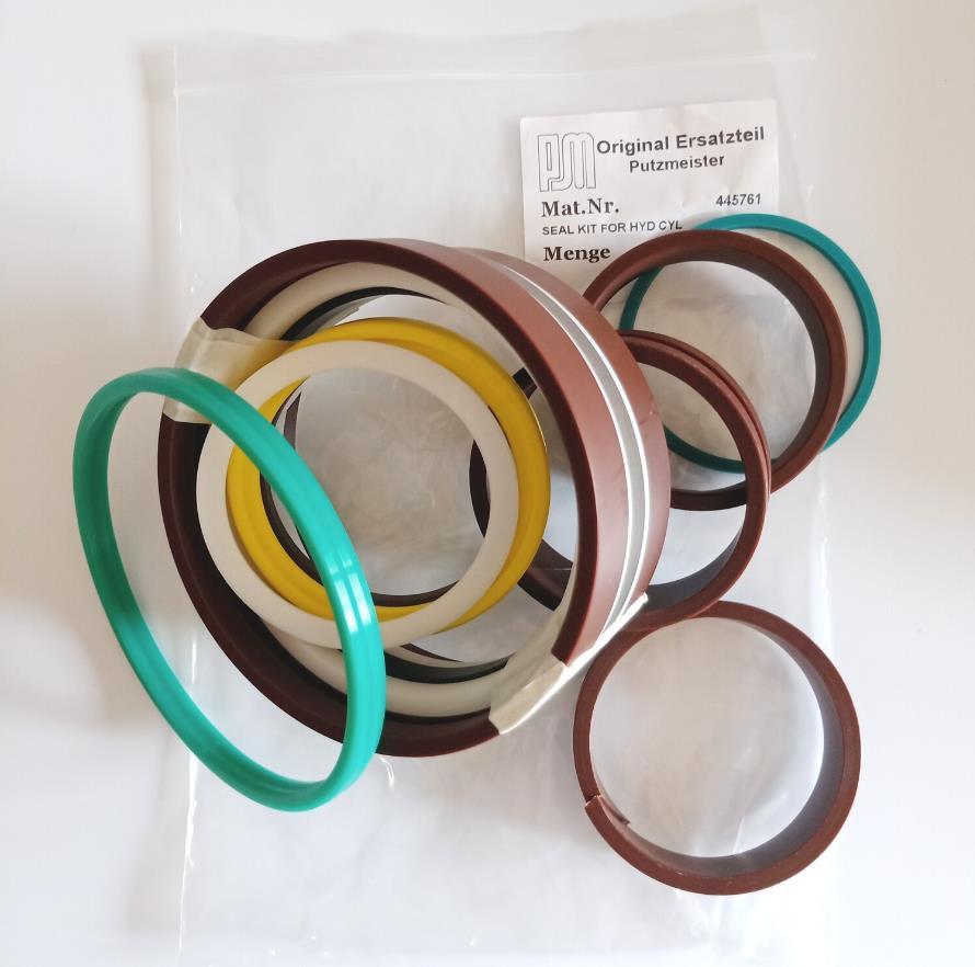 445761 New Repair Seal Kits D125/70 for Putzmeister Concrete Boom Cylinder