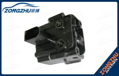 Original BMW Compressed Air Suspension Valve Block 37206789450 Rebuild Condition