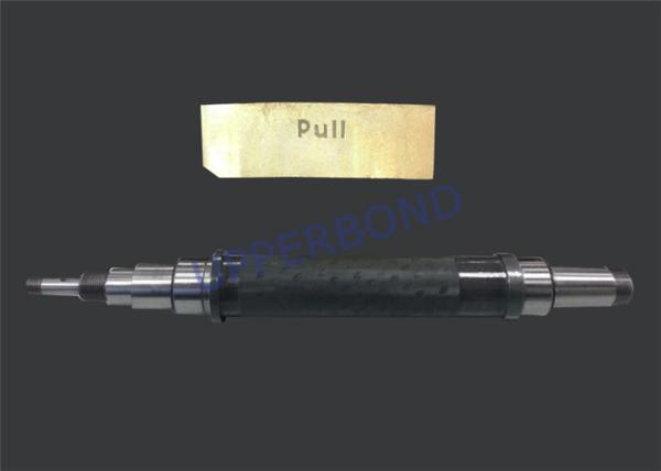 Peças sobresselentes de aço da máquina do empacotador do rolo de gravação GDX2 para alterar o papel da folha