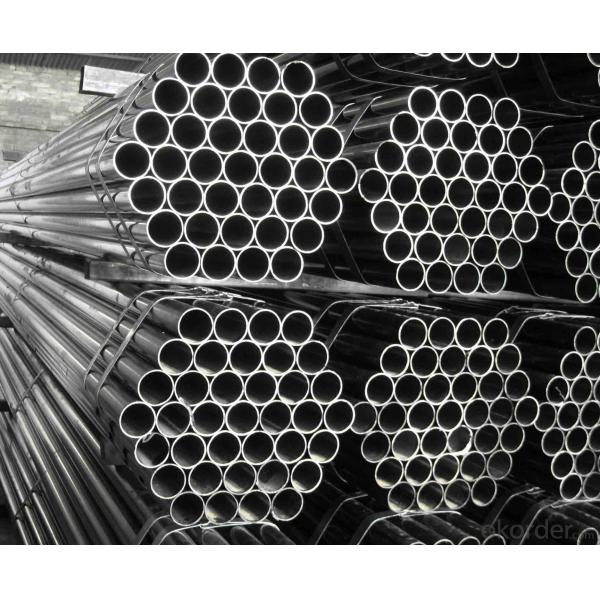 Tuyau liquide de tube en acier d'A178M Airway Seamless Carbon longueur de 6m -