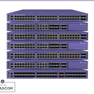 Commutateur AVB Extreme Networks Summit X460 G2 24x 10GE4-Base empilable hautes performances, neuf et d'origine