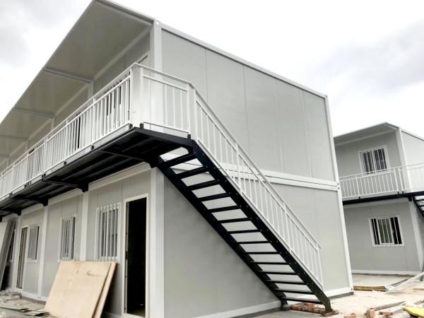 Eco-friendly Modular Office Customizable Attractive
