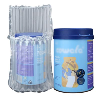 Wine Bottle Inflatable Air Column Bag PE PA Material Durable
