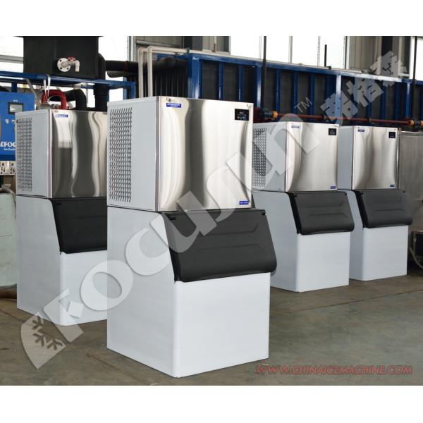 Коммерческая небольшая итальянская ледовая машина с обеспеченным видео-выходной инспекцией