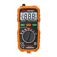 Multimètre de Digital automatique portatif de gamme avec le voltmètre de C.C à C.A. de mesure de batterie de détection de NCV
