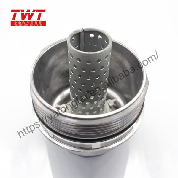 TWT Car Oil Filter Housing Cap Cover Replacement 15620-31040 1562031040 for 2005-2007 2010-2013 Reiz 2009-2012 Crown