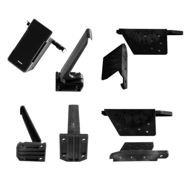 Polycarbonate Custom Molding Colors Steel Parts Products Brass Zinc Aluminum Cast Mould Makers Metal Die Casting Service