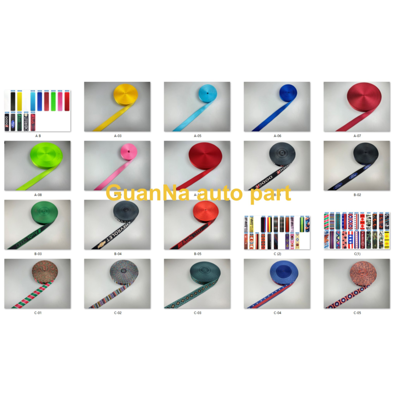 Vehicle Back Row Three-Point Seat Belt for Honda Accord 11 Model  Producer's wholesale