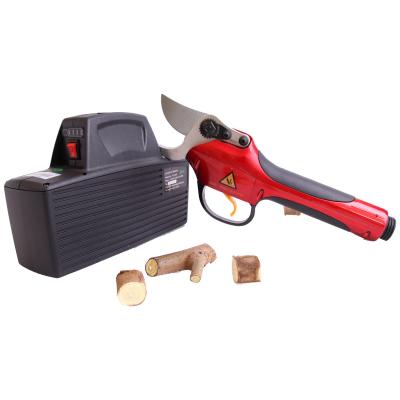 SWANSOFT Electric Pruning Shears Portable Pruner Telescopic Tree Pruner With CE
