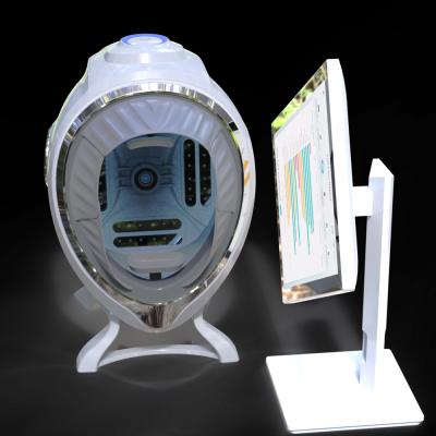 EU Skin Analyzer JLM M8 AI-Powered Face Analysis with Cloud Storage & WiFi-2026 News