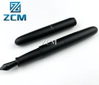 Stylo-plume de rotation en métal de tour de l'aluminium 6061 de pièces de commande numérique par ordinateur de tour rapide