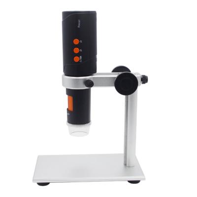 Microscope portatif de FCC de microscope d'USB WIFI Digital pour Iphone