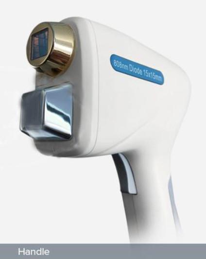 2017 Hot Sale Beauty Salon Equipment Portable 808/810nm diode Laser depilator