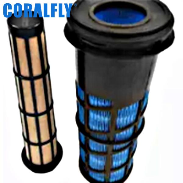 P611858 1559418 580048838 CORALFLY Air Filter Flame Retardant Media Hyster, Yale Equipment
