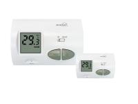 Riseem Omron Relay Digital Room Thermostat fácilmente operado por el control electrónico de la temperatura de la calefacción por suelo