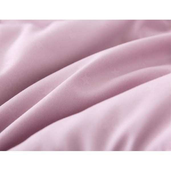 200*230cm Natural Peach Skin Fabric Fiber Quilts For Hotel Home