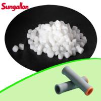 Caoutchouc thermoplastique TPE de haute qualité et durable pour poignées de vélo