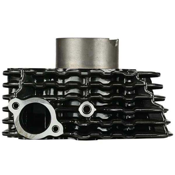 Aluminum Alloy 56mm Motorcycle Cylinder Kit for Bajaj Discover 150 Customized Design