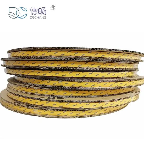 Plastic base creasing matrix roll Super Sticky Creasing Channel