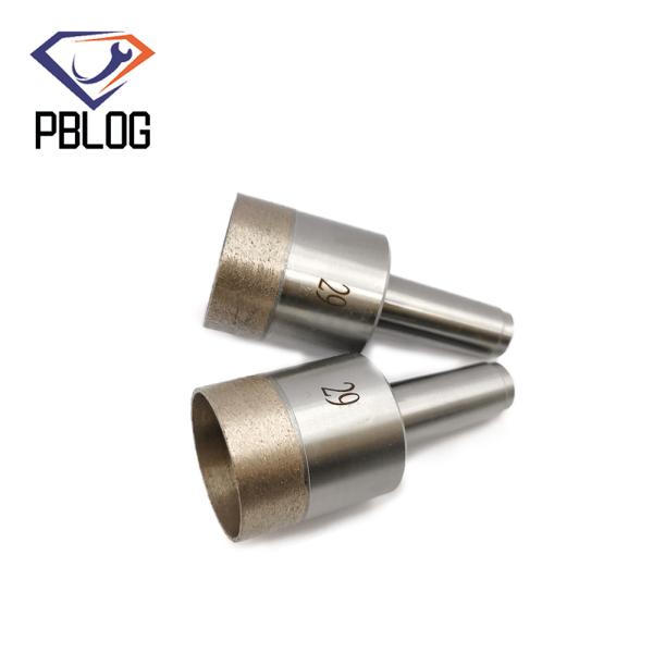 Boke brand new diamond drill bit hole saw glass  cutting tools processing machine all size