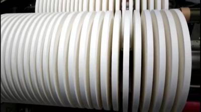 Limpador industrial da eletrônica do rolo do limpador do estêncil da sala de limpeza para a máquina de SMT