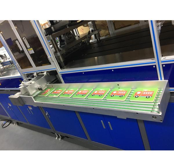 Coleção Full Auto de punção e classificação de alta velocidade Puncher de cartas de poker YLP-APC-1000