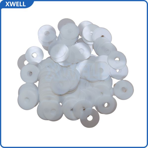 18650 Cylindrical Battery Steel Case + Explosion-Proof Cap + Upper & Lower Insulation Sheets — Cylindrical Battery Case Set