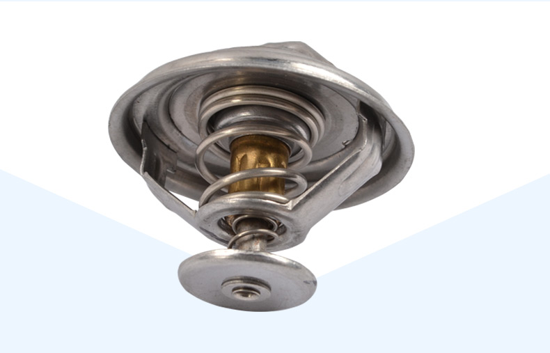 High Quality Aoling Model Thermostat Applicable to Quanchai 490 Wax Type New Condition for Truck Install