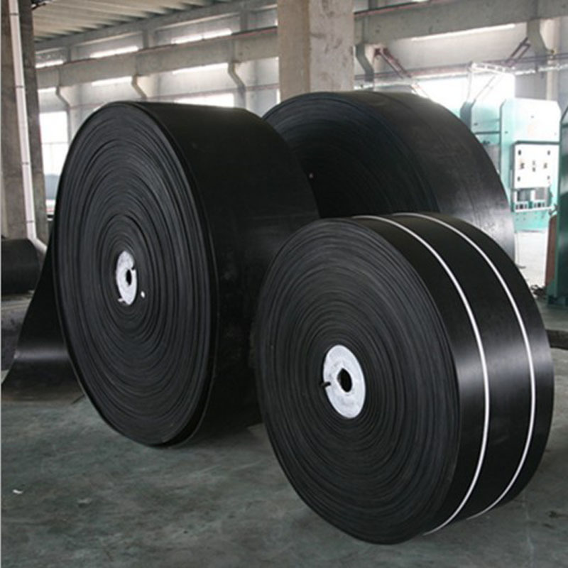 OEM Nylon Fabric Conveyor Belt Material Handling for Long Lasting Industrial Conveyor