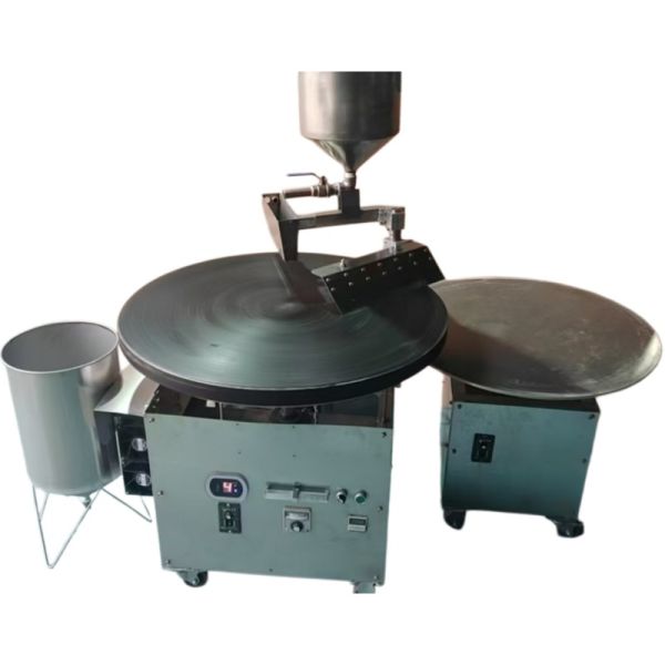 Automatic Pancake Silk Machine