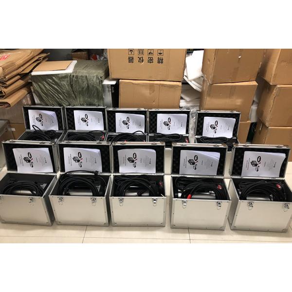 20-200 mm с полностью сварочным аппаратом Electrofusion аксессуаров автоматическим